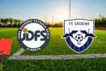 JDFS Alberts – FK Grobiņa (23.11.2025, Rīga, RTU Stadions, 13:00)