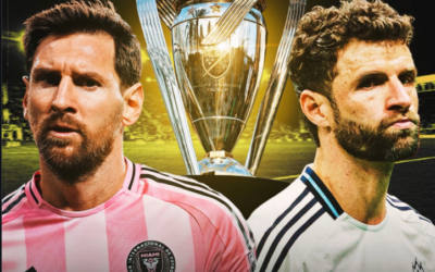 Miami ”Inter” – Vancouver “Whitecaps” (MLS kausa fināls)